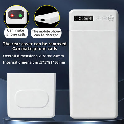 lock-in timer lockbox for phones — product photo 5