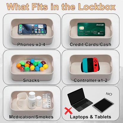 lock-in vault